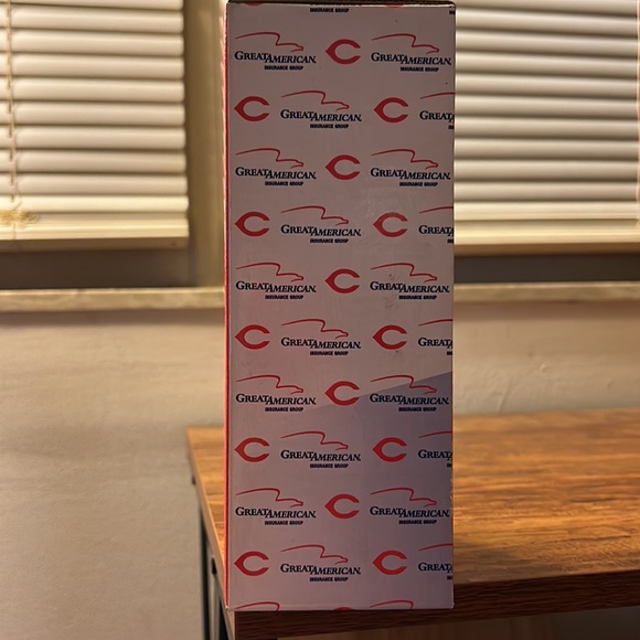 Cincinnati Reds Joe Morgan Bobblehead - Picture 3 of 4